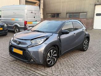 Coche accidentado Toyota Aygo X 1.0 Automaat VVT-i S-Cvt Pulse 2024/5