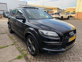 Audi Q7 3.0 TDI Quattro 7Persoons S-Line Pano Bose picture 2