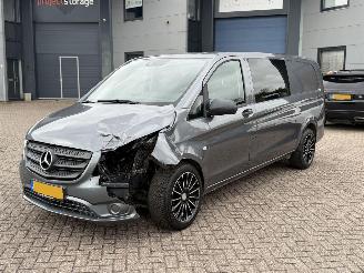 Mercedes Vito 116 Cdi Extra Lang Dubbelcabine Automaat picture 2
