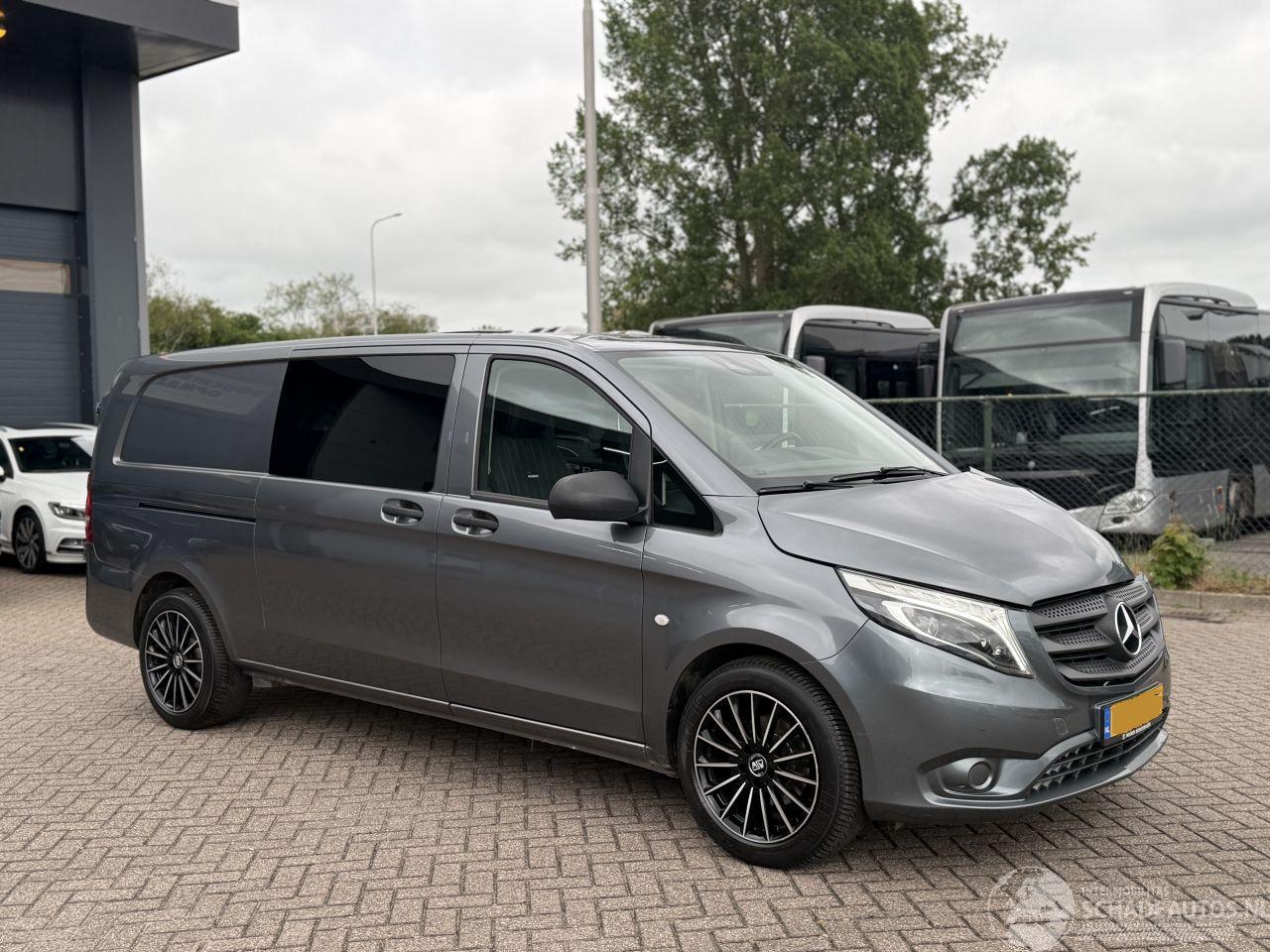 Mercedes Vito 116 Cdi Extra Lang Dubbelcabine Automaat