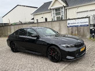 BMW 3-serie 320e M-Pakket Nap Nederlandse Auto! Schuifdak picture 3