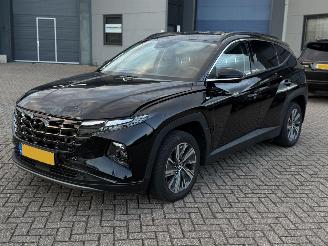 uszkodzony samochody osobowe Hyundai Tucson 1.6 T-Gdi MHEV Comfort Smart 2022/9