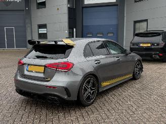 Auto incidentate Mercedes A-klasse 200 AMG Pakket NAP Nederlandse Auto! Sfeerverlichting 2018/10