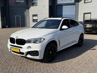Vaurioauto  passenger cars BMW X6 XDRIVE35i M-Pakket High Executive Bang&Olufsen Schuifdak Head-Up 2017/5