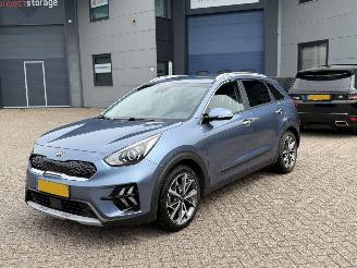 Unfallwagen Kia Niro 1.6 GDI Hybrid DynamicPlusLine Automaat 2020/3
