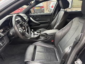 BMW 4-serie 418i M-Pakket High Executive NAP Nederlandse Auto picture 9