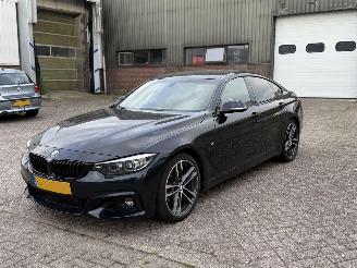Auto incidentate BMW 4-serie 418i M-Pakket High Executive NAP Nederlandse Auto 2019/11