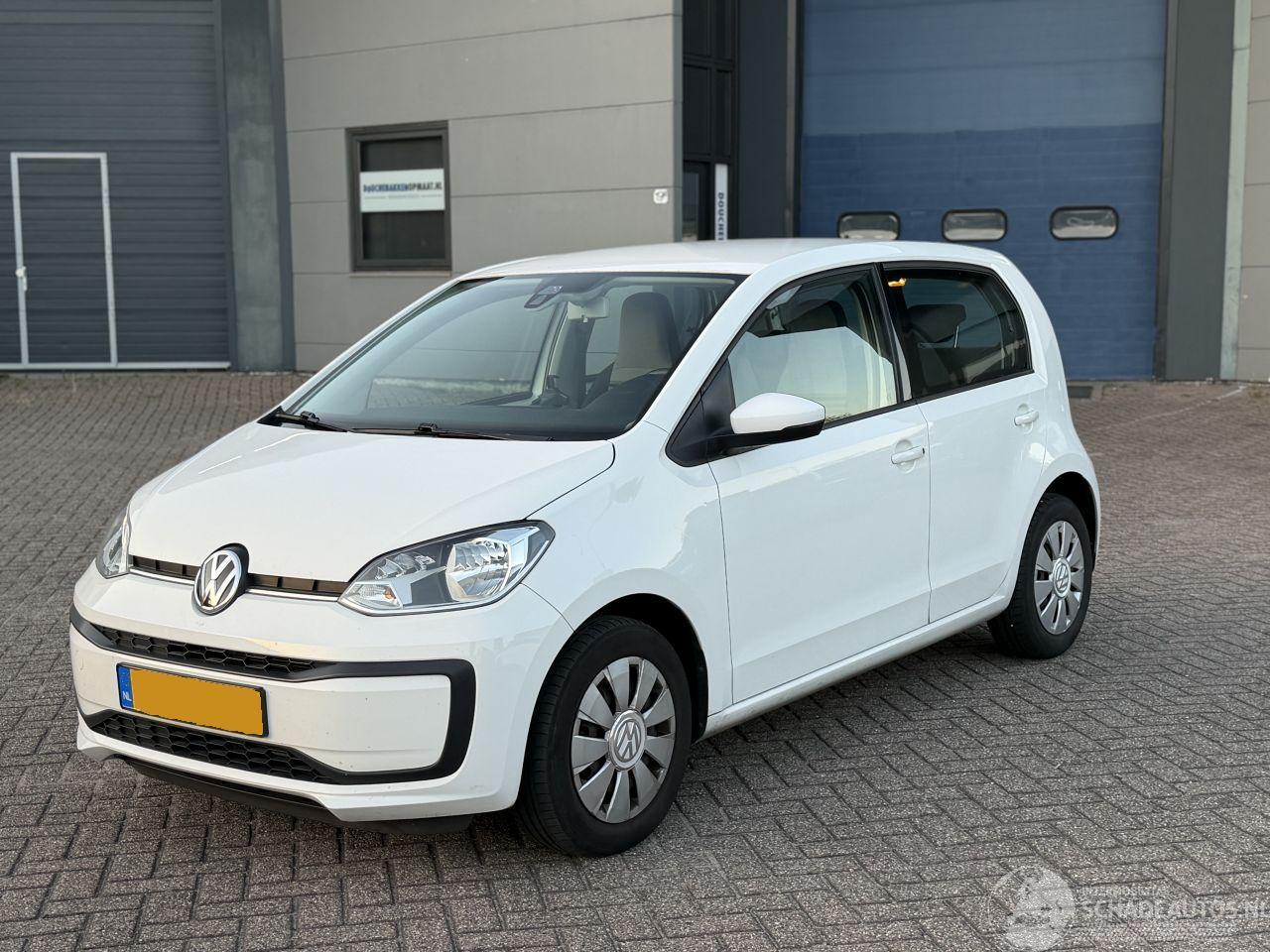 Volkswagen Up! 1.0 BMT Move Up! NAP Nederlandse Auto