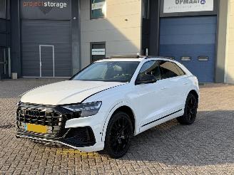 škoda osobní automobily Audi Q8 45 TDI Quattro Pro Line Plus Pano 2019/5