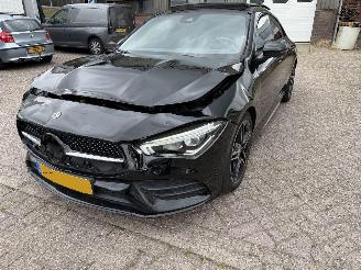 Mercedes Cla-klasse 200 AMG Pakket Pano Nap Nederlandse Auto picture 13