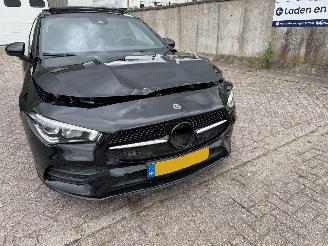 Mercedes Cla-klasse 200 AMG Pakket Pano Nap Nederlandse Auto picture 12