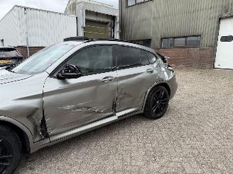BMW X4 X4M COMPETITION 510Pk Pano Harman Kardon Head-Up picture 16