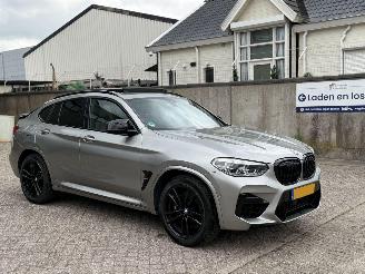 Vaurioauto  passenger cars BMW X4 X4M COMPETITION 510Pk Pano Harman Kardon Head-Up 2021/3