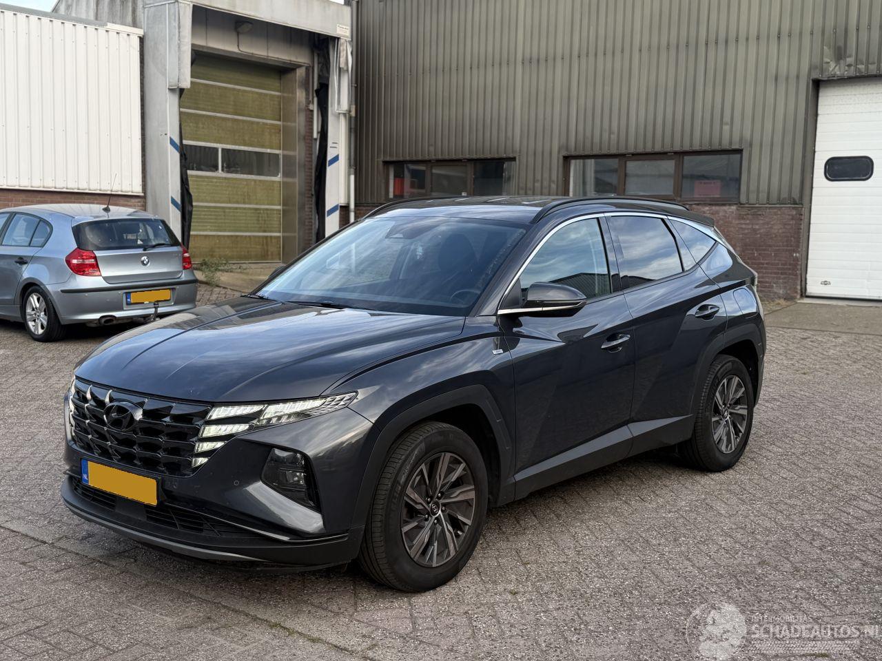 Hyundai Tucson 1.6 T-GDI MHEV Comfort