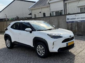Toyota Yaris Cross 1.5 Hybrid Bussines Automaat picture 2