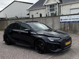 Audi Rs3 Sportback 2.5 TFSI Quattro 400Pk Pano Bang&Olufsen picture 7