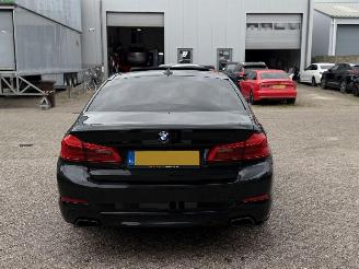 BMW 5-serie 540i 340Pk High Executive NAP Nederlandse Auto picture 5