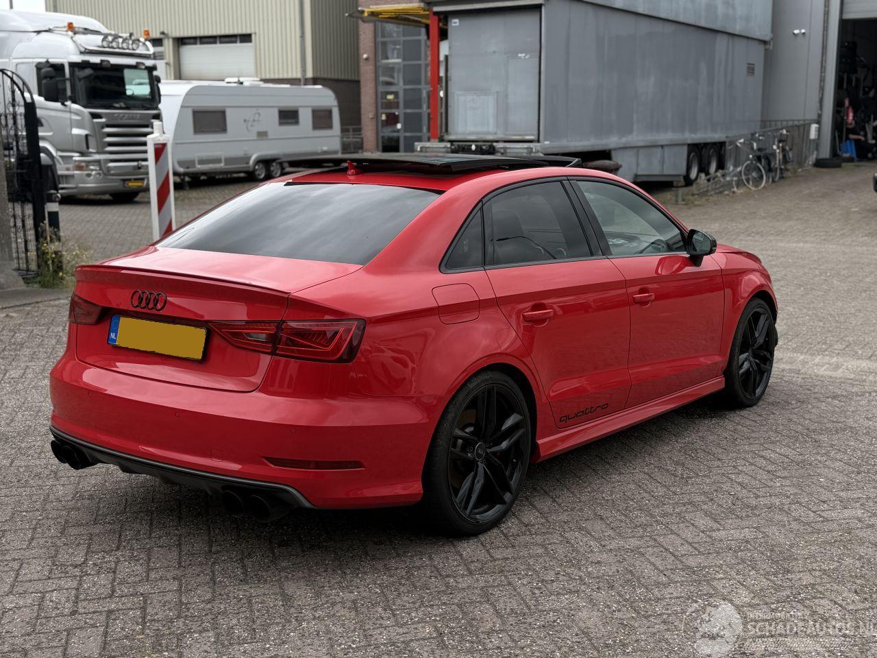 Audi S3 LIMOUSINE 2.0 TFSI 300Pk Pano Bang&Olufsen