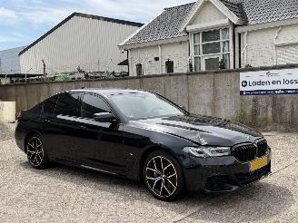 BMW 5-serie 520e M-Pakket NAP Nederlandse Auto picture 2