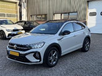 uszkodzony samochody osobowe Volkswagen Taigo 1.0 TSI DSG 110Pk R-line NAP Nederlandse Auto 2022/7
