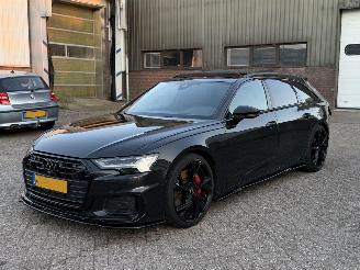 Damaged car Audi A6 55 TFSIe Quattro Competition Pano Head-Up 2021/4