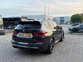 Schadeauto BMW X3 X3M Competition 510Pk Pano Harman Kardon 360Camera Head-Up 2021/6