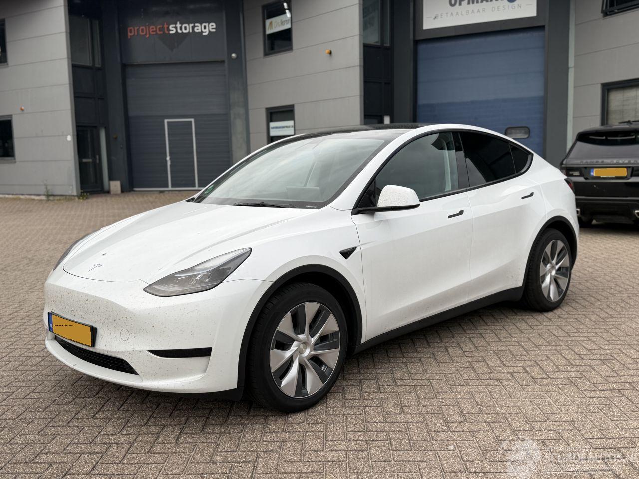 Tesla Model Y Rwd 58 KWh