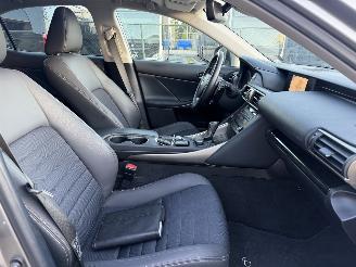 Lexus IS 300H Hybrid Nap Nederlandse Auto Schuifdak picture 10