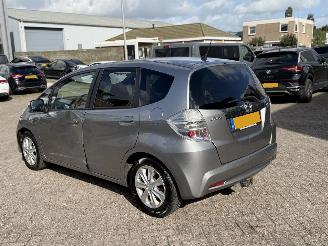 Honda Jazz 1.4 Hybrid Automaat Glasdak Elégance Nap Nederlandse Auto picture 4
