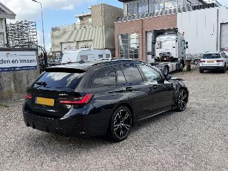 Unfallwagen BMW 3-serie 320e M-Pakket Pano 2022/12