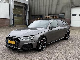 Damaged car Audi A4 Avant 45 TFSI Quattro 245Pk Edition One S-Line Pano 360Camera Bang&Olufsen 2019/11