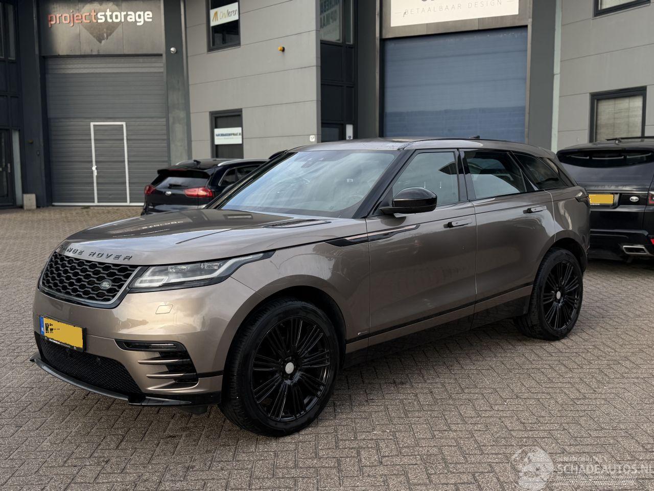 Land Rover Range Rover Velar 2.0 I4AWD R-Dynamic S Geen Schade
