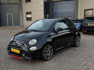 Unfallwagen Fiat 500 1.4 T-Jet 165Pk Abarth Turismo 70Th Anniversary Nap Nederlandse Auto 2019/5