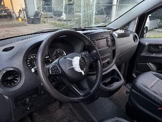 Mercedes Vito 119 CDI Extra Lang Dubbelcabine Burnmester picture 8