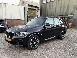 Schadeauto BMW X3 XDRIVE30i High Executive M-Pakket NAP Nederlandse Auto! Pano Sfeerverlichting Head-up 360Camera 2019/11