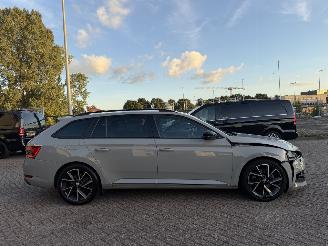 Skoda Superb 1.5 TSI Automaat Sportline NAP Nederlandse Auto picture 6