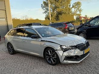 Skoda Superb 1.5 TSI Automaat Sportline NAP Nederlandse Auto picture 2