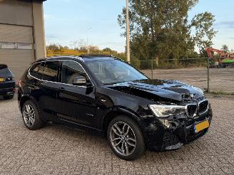 BMW X3 XDRIVE20i M-pakket NAP Nederlandse Auto Pano picture 2