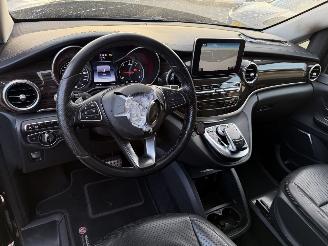 Mercedes V-klasse 250D Extra Lang 8Persoons Avantgarde Edition Elektrische Deuren 360Camera Burnmester Memory picture 7