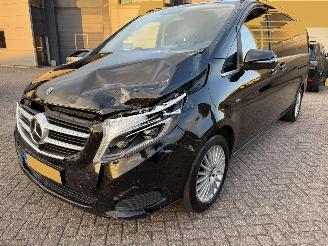 Mercedes V-klasse 250D Extra Lang 8Persoons Avantgarde Edition Elektrische Deuren 360Camera Burnmester Memory picture 19