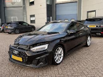 skadebil auto Audi A5 Sportback 35 TFSI S-Line NAP Nederlandse Auto 2022/10