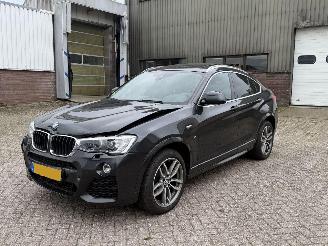 Avarii autoturisme BMW X4 XDRIVE20D M-Pakket High Executive Xline Edition NAP Nederlandse Auto 2017/5