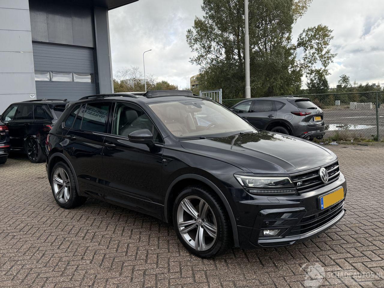 Volkswagen Tiguan 2.0 TDI Automaat Pano R-Line