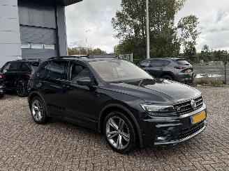 škoda osobní automobily Volkswagen Tiguan 2.0 TDI Automaat Pano R-Line 2017/10