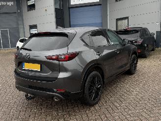 Voiture accidenté Mazda CX-5 2.5 eSkyActive-G M Hybrid 194 Newground Bose Head-Up 360Camera 2023/8