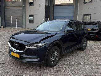Unfallwagen Mazda CX-5 2.0i SkyActive-G 165 2019/3