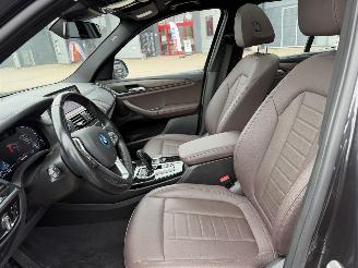 BMW iX3 80 KWh Executive Pano NAP Nederlandse Auto picture 10