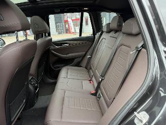 BMW iX3 80 KWh Executive Pano NAP Nederlandse Auto picture 12