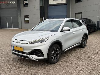 Voiture accidenté BYD Atto 3 Design 60Kwh Pano Nap Nederlandse Auto 2024/2