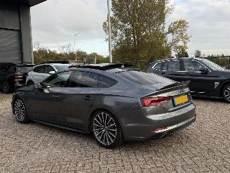 Audi A5 1.4 TFSI S-Line Pano Virtual Cockpit Sfeerverlichting picture 4